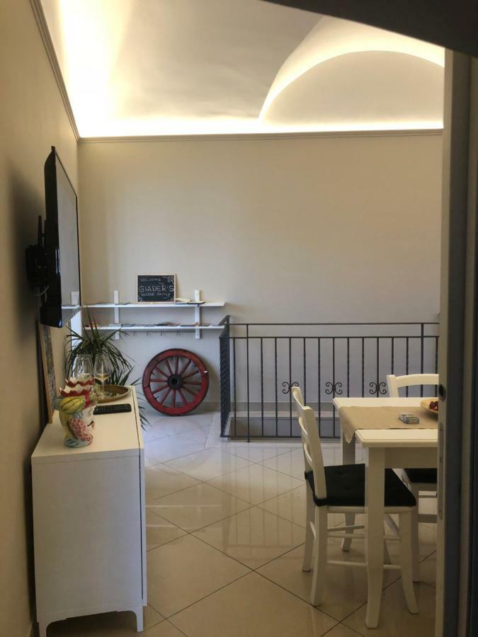 Appartement Giader'S House - Free Parking à Catane Extérieur photo